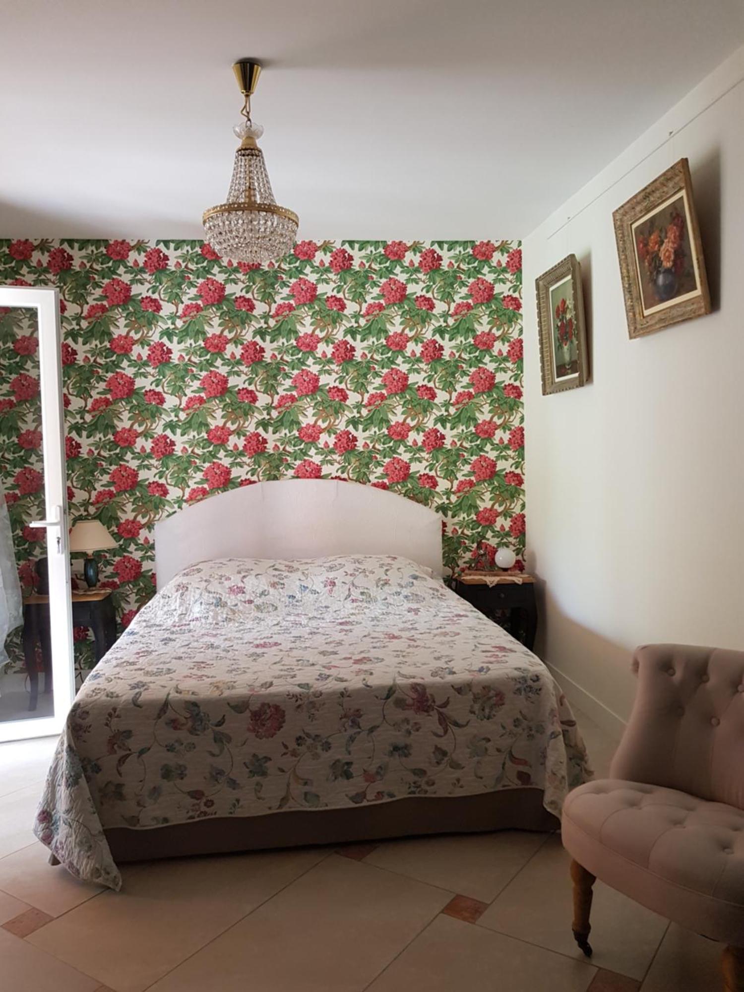Mas D'Azur Bed & Breakfast โรกฟอร์-เลส์-แปงส์ ภายนอก รูปภาพ